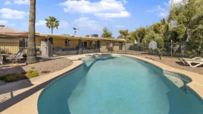 New Listing 6Bed3Bath Desert Oasis Gem w Private Pool